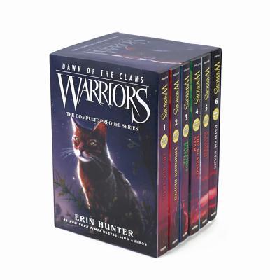 Warriors: Dawn of the Clans Set