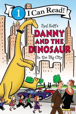 Danny and the Dinosaur in the Big City