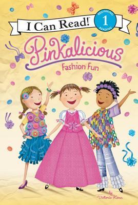 Pinkalicious: Fashion Fun