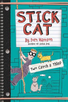 Stick Cat: Two Catch a Thief