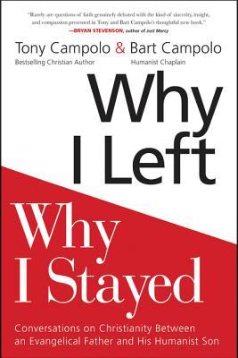 Why I Left, Why I Stayed