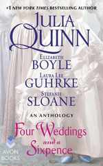Four Weddings and a Sixpence: An Anthology Subscription