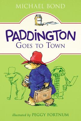 Paddington Goes to Town