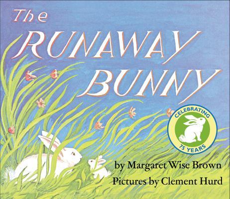 The Runaway Bunny Padded Board Book: An Easter and Springtime Book for Kids