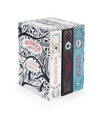 Wildwood Chronicles 3-Book Box Set: Wildwood, Under Wildwood, Wildwood Imperium