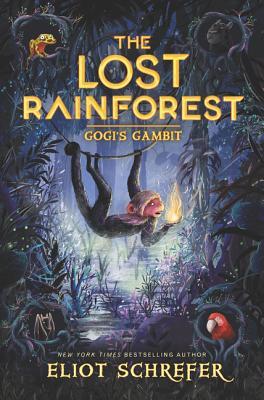 Lost Rainforest #2: Gogi's Gambit, The