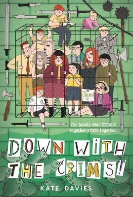 The Crims #2: Down with the Crims! Subscription