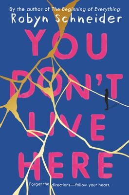 You Don't Live Here Subscription