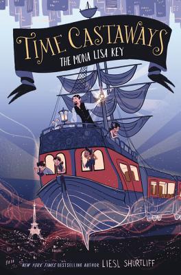 Time Castaways #1: The Mona Lisa Key Subscription