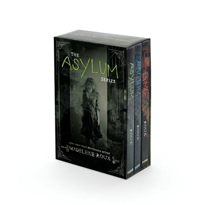 Asylum 3-Book Box Set: Asylum, Sanctum, Catacomb Subscription