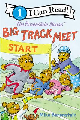 The Berenstain Bears' Big Track Meet