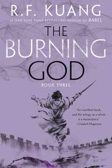 The Burning God