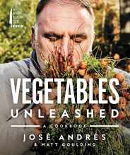Vegetables Unleashed: A Cookbook Subscription