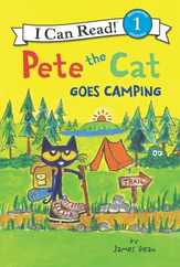 Pete the Cat Goes Camping Subscription