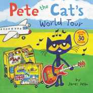 Pete the Cat's World Tour: Includes Over 30 Stickers! Subscription