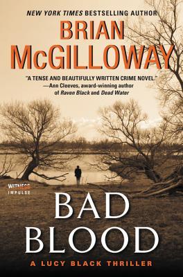 Bad Blood: A Lucy Black Thriller