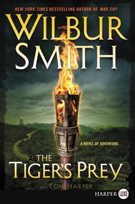 The Tiger's Prey: A Novel of Adventure Subscription
