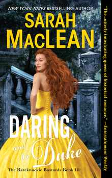 Daring and the Duke: The Bareknuckle Bastards Book III