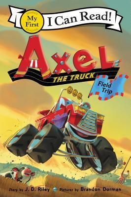 Axel the Truck: Field Trip