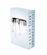 Red Queen 2-Book Paperback Box Set: Red Queen, Glass Sword Subscription