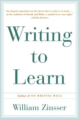 Writing to Learn