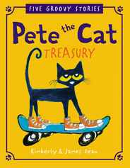 Pete the Cat Treasury: Five Groovy Stories Subscription