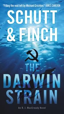 The Darwin Strain: An R. J. Maccready Novel Subscription