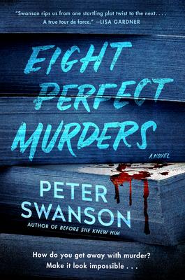 Eight Perfect Murders