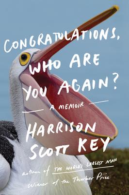 Congratulations, Who Are You Again?: A Memoir Subscription