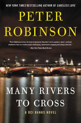 Many Rivers to Cross: A DCI Banks Novel