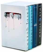 Red Queen 4-Book Hardcover Box Set: Books 1-4 Subscription