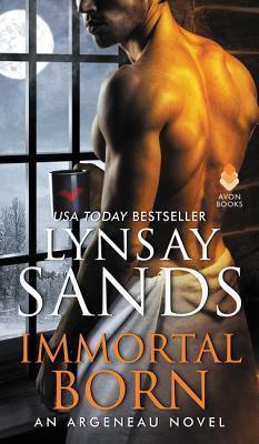 Immortal Born: An Argeneau Novel