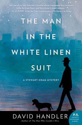 The Man in the White Linen Suit: A Stewart Hoag Mystery