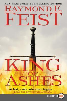 King of Ashes: Book One of the Firemane Saga Subscription