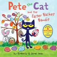 Pete the Cat and the Easter Basket Bandit: Includes Poster, Stickers, and Easter Cards!: An Easter and Springtime Book for Kids Subscription