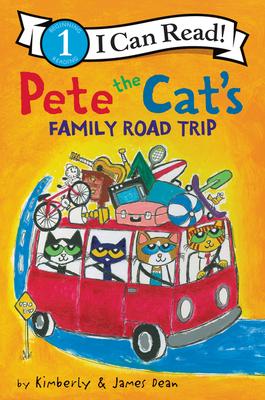 Pete the Cat's Family Road Trip Subscription