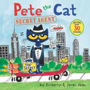 Pete the Cat: Secret Agent [With Stickers] Subscription