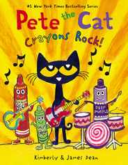 Pete the Cat: Crayons Rock! Subscription