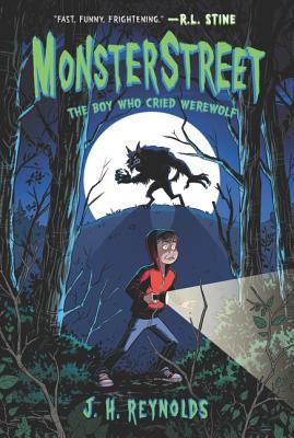 Monsterstreet: The Boy Who Cried Werewolf