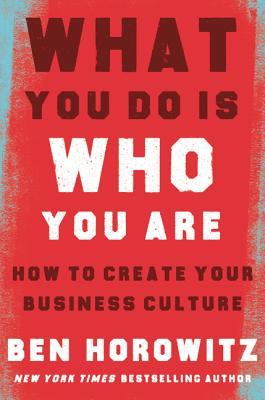 What You Do Is Who You Are: How to Create Your Business Culture Subscription