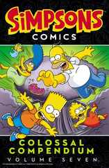 Simpsons Comics Colossal Compendium: Volume 7 Subscription