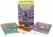 Warriors Manga 3-Book Full-Color Box Set: Graystripe's Adventure; Ravenpaw's Path, Skyclan and the Stranger Subscription