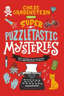 Super Puzzletastic Mysteries