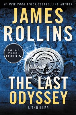 The Last Odyssey: A SIGMA Force Novel Subscription