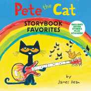 Pete the Cat Storybook Favorites [With Stickers] Subscription