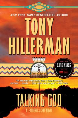 Talking God: A Leaphorn and Chee Novel Subscription