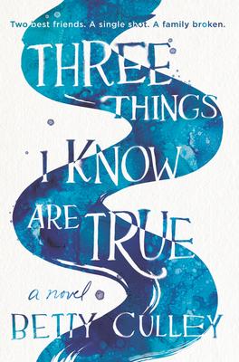 Three Things I Know Are True