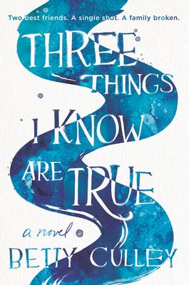 Three Things I Know Are True