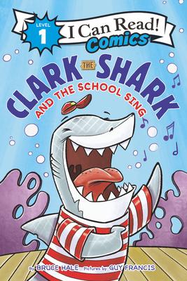 Clark the Shark and the School Sing Subscription