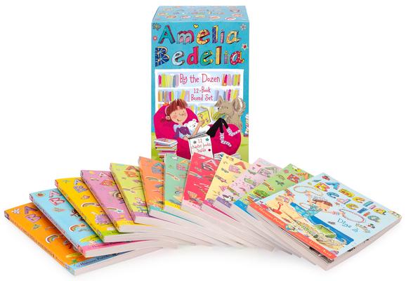 Amelia Bedelia 12-Book Box Set: Amelia Bedelia by the Dozen